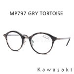 Kawasaki 가와사키 안경 MP797 GRY TORTOISE | Other Brand | 필웨이