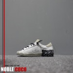 《노블코코》*15FW* 화이트 페인팅슈퍼스타.T4 Golden Goose