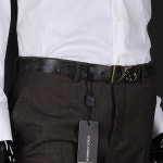 [ILC]**게릴라세일*DG 로고 빈티지 BC3597 A1137 블랙 Dolce&Gabbana