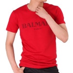◆프리미엄멀티샵(천안)◆최저가◆HJ601I312 발망 로고프린팅 T Balmain