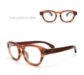 [정품] 사가와후지이 안경테 F1032 흑단/홍단 EBONY | Other Brand |