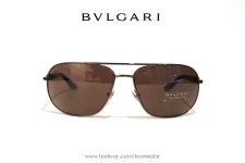 (정품)2015년 신상 불가리선글라스(BV5028)브라운 BVLGARI