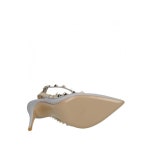 발렌티노17FW 락스터드 S0393 VCE PR6 앵클스트랩 힐 10mm Valentino