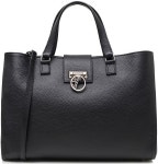 실버블랙진(silverblackjin) | (세일) 15 SS 베르사체 진 신상 플레이트 실버 블랙 토드백 숄더백 Versace