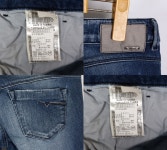 P-3361/디젤 LOWETTE 여성용 청바지 27 Diesel