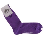 신상 COTTON 패션양말 5A449-303002(1개) Armani