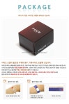 [본사정품]스타샵 F9006 RGBK 포체 FOCE 시계 남성 스틸밴드  | Other Brand |