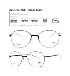 [정품]함부르크디자인 안경테H9605,9606 인기컬러 티타늄 | Other Brand |