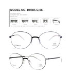 [정품]함부르크디자인 안경테H9605,9606 인기컬러 티타늄 | Other Brand |