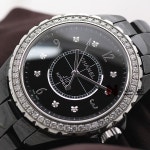 J12 38MM 오토매틱 베젤다이아 8P인덱스 H3109/압구정A0383 CHANEL