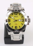 [구구타임] I018_INVICTA_7264 연두색 다이얼 왕시계 | Other Brand |