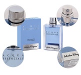 [페라가모] 아쿠아 에센셜 뿌르옴므 30ml 공식수입정품 Ferragamo