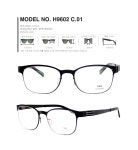 [정품]HAMBURGDESIGN함부르크디자인 안경테 H9601 H9602 | Other Brand |