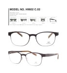 [정품]HAMBURGDESIGN함부르크디자인 안경테 H9601 H9602 | Other Brand |