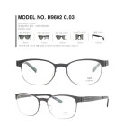 [정품]HAMBURGDESIGN함부르크디자인 안경테 H9601 H9602 | Other Brand |