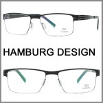 함부르크디자인 안경테 H9623 01 | Other Brand |