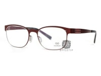 H9602 C4 일본생산 나사없는 초경량 함부르크 디자인 안경 안경테 | Other Brand |