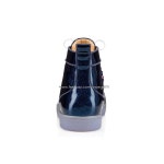 16f.w크리스챤 루부텡 루이스 올라토 유니버설 페이던트 레더 하이탑 Christian Louboutin