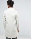 ASOS 아소스 울믹스 오버사이즈코트   아우터 자켓 빅사이즈  | Other Brand |