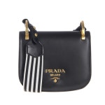 한점세일[럭스앤홀릭]*16FW*1BD039 파이오니어 미니 크로스백 PRADA