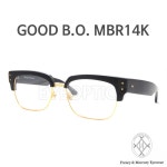 프렌시앤머큐리 안경 GOOD B.O. MBR14K 검정골드 FREN | Other Brand | 필웨이