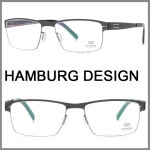 함부르크디자인 안경 H9623 03 | Other Brand |