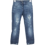 [중고제품]돌체앤가바나 F3OLED G8585 디스트로이트 여성진 Dolce&Gabbana