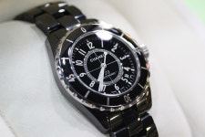 ▣ 샤넬 J12 H0685 블랙 세라믹 38mm  ▣ CHANEL