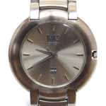 DAKS(닥스) DS019 은장 스틸 시계(061005) | Other Brand |