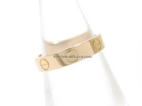 까르띠에 미니러브 K18PG 49호 Cartier 필웨이