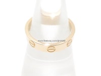 까르띠에 미니러브 K18PG 49호 Cartier 필웨이