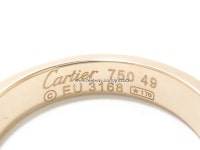 까르띠에 미니러브 K18PG 49호 Cartier 필웨이