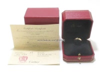 까르띠에 미니러브 K18PG 49호 Cartier 필웨이