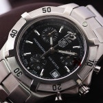 태그호이어 CN1110 프로페셔널 남성용시계 /압구정점 / A0498-3 Tag Heuer