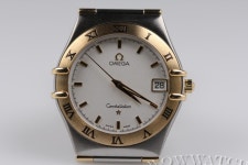 와우와치 오메가 하프바 1312.30 컨스틸콤비 남성용 OMEGA 필웨이