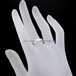 구찌 아이콘 반지 10호 18K 상태좋음 GUCCI