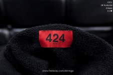 [국내] 424, 포투포 2016 블랙 코튼 후드티셔츠 [김앤고 김김] | Other Brand | 필웨이