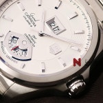 태그호이어 WAV5112 그랜드까레라 GMT 42MM/압구정점/A0529 Tag Heuer 필웨이