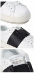 《아도니스》18SS 발렌티노 히든오픈 스니커즈 S0781 A01 Valentino