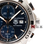 태그호이어 CAP2112 아쿠아레이서 청판 42MM/부천점/31569 Tag Heuer