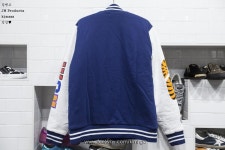 [국내] BAPE, 베이프 샤크 블루 퀼팅 스타장 [논현동 김앤고 김김] | Other Brand |