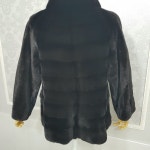 엘페 USA 블랙 밍크 자켓 | Other Brand | 필웨이