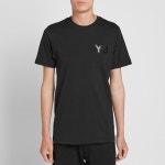 [당일배송]16FW Y3 로고 라운드 티셔츠 Yohji Yamamoto