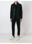 [당일] 신상 스톤 다비드TC 자켓 651544149 V0029 블랙  Stone Island
