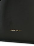 [CT] 만수르 가브리엘 16FW 레더 미니 버킷백 블랙/골드 Mansur Gavriel