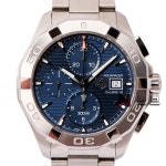 태그호이어 CAY2112 칼리브16 아쿠아레이서 청판 43MM/22872 Tag Heuer 필웨이