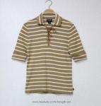 정품 폴로진스 면니트 티 55반 66사이즈 Ralph Lauren 필웨이