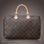 루이비통 모노그램 스피디35 반둘리에 루이비통가방 보스턴백 토트백 Louis Vuitton