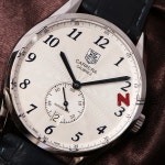 태그호이어 까레라 헤리티지 39MM 블루핸즈 / A0655-1 Tag Heuer