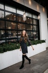 Topshop 러플 프린트 원피스 | Other Brand |